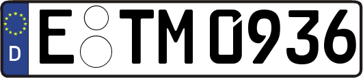 E-TM0936