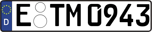 E-TM0943