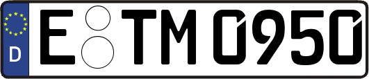 E-TM0950