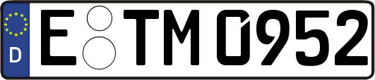 E-TM0952