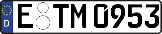 E-TM0953
