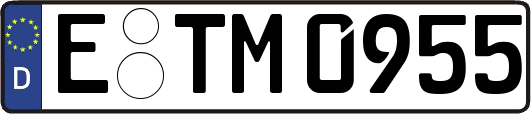E-TM0955