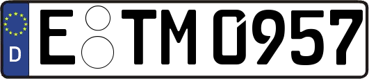 E-TM0957