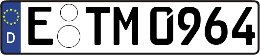 E-TM0964