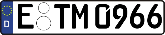 E-TM0966