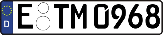 E-TM0968