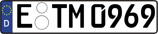 E-TM0969