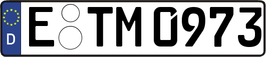 E-TM0973