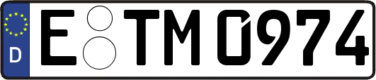 E-TM0974