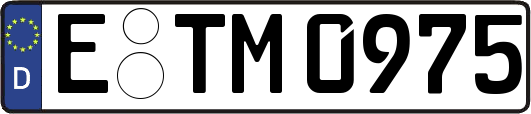 E-TM0975