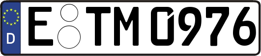 E-TM0976