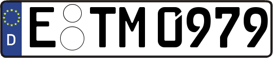 E-TM0979