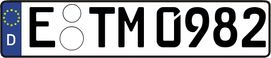 E-TM0982