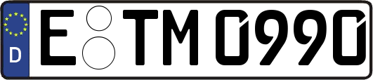 E-TM0990