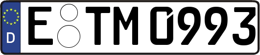 E-TM0993