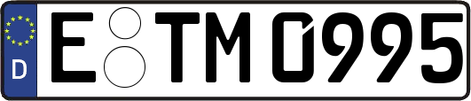 E-TM0995