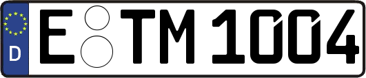 E-TM1004