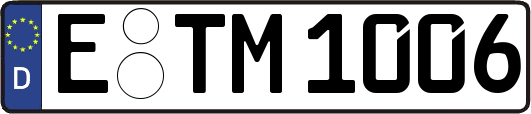 E-TM1006