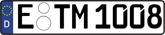 E-TM1008