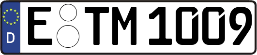 E-TM1009