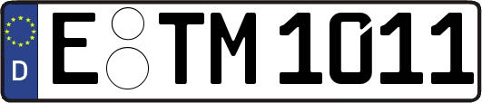 E-TM1011