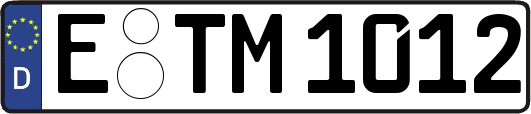 E-TM1012