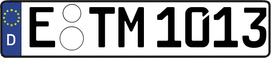 E-TM1013
