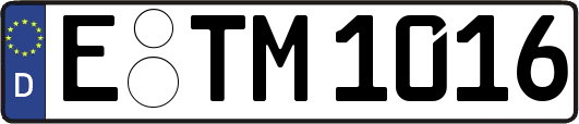 E-TM1016