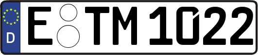 E-TM1022