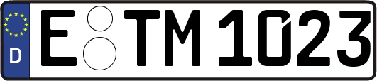 E-TM1023