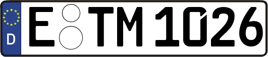E-TM1026