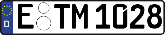 E-TM1028