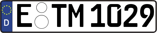 E-TM1029