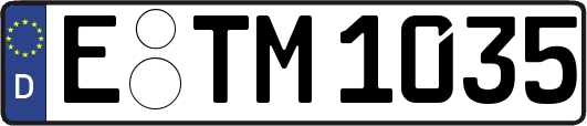 E-TM1035