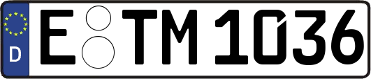 E-TM1036