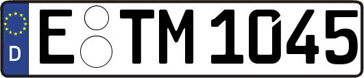 E-TM1045