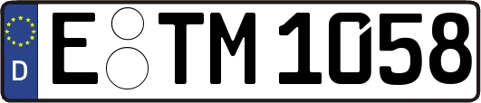 E-TM1058
