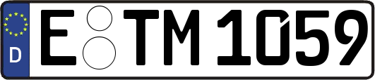 E-TM1059