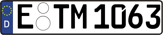 E-TM1063