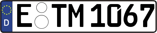 E-TM1067