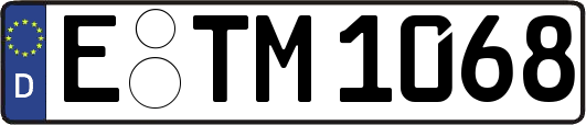 E-TM1068