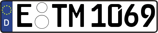 E-TM1069