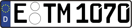 E-TM1070