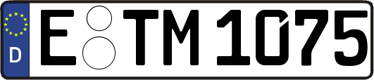 E-TM1075