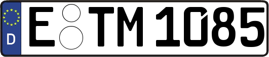 E-TM1085