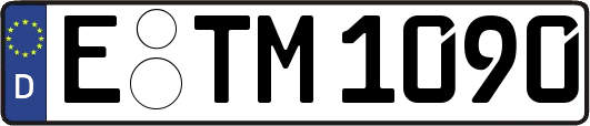E-TM1090