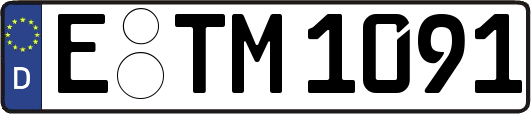 E-TM1091