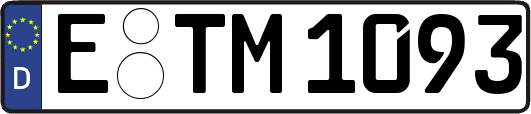 E-TM1093
