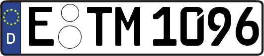 E-TM1096
