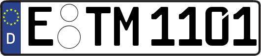 E-TM1101